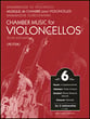 CHAMBER MUSIC FOR VIOLONCELLOS #6 cover
